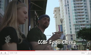 CCEF Food Tour Video
