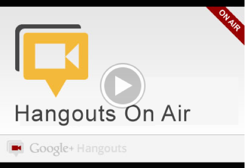 Google+ Hangouts On Air